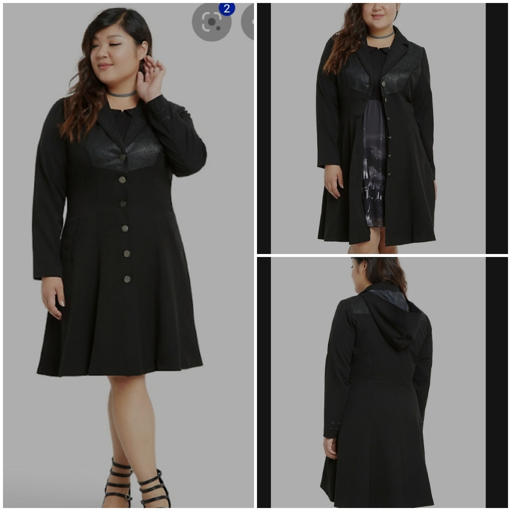 Deathly Hallows Jacket